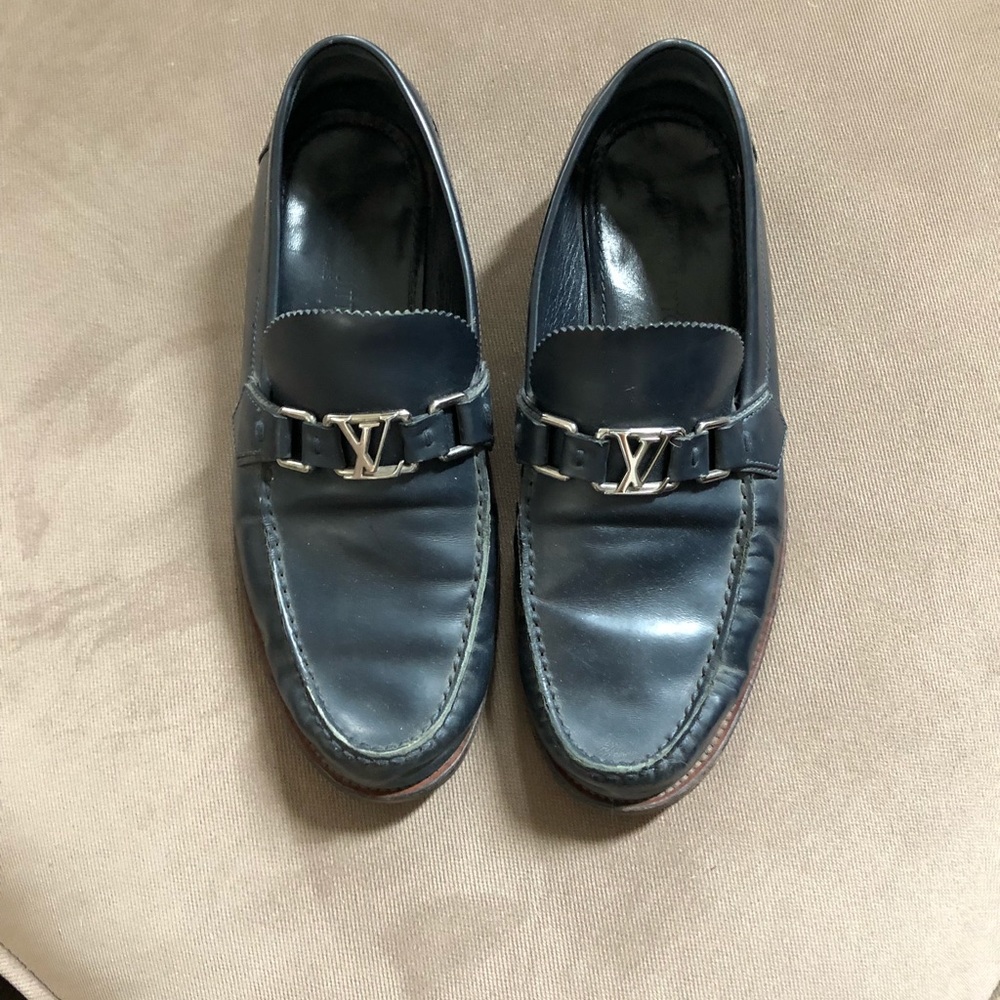 Men’s Louis Vuitton Loafers